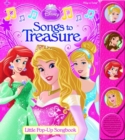 Image for Disney Princess Songs to Treasure
