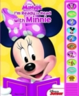Image for Disney Junior Minnie: I&#39;m Ready to Read with Minnie Sound Book