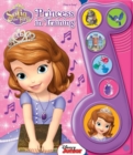 Image for Disney Sofia the First: Princess in Training Sound Book