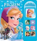 Image for Disney Frozen Little Sound Book : Anna&#39;s Friends