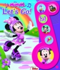 Image for Disney Junior Minnie: Let&#39;s Go! Sound Book