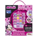 Image for Disney Minnie : Electronic Reader and 8-Book Library