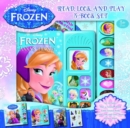 Image for Read, Look &amp; Play Disney Frozen