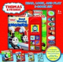 Image for THOMAS &amp; FRIENDS READ LOOK PLAY BOX SET