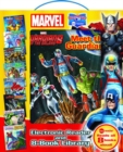 Image for Marvel: Me Reader Electronic Reader and 8-Book Library