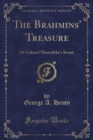 Image for The Brahmins&#39; Treasure