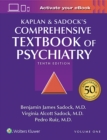 Image for Kaplan and Sadock&#39;s Comprehensive Textbook of Psychiatry