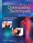 Image for Atlas of Osteopathic Techniques