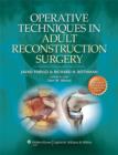 Image for Operative Techniques in Adult Reconstruction Surgery