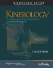 Image for Kinesiology : The Mechanics and Pathomechanics of Human Movement