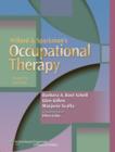Image for Willard &amp; Spackman&#39;s occupational therapy