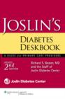 Image for Joslin&#39;s Diabetes Handbook : A Guide for Primary Care Providers