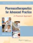 Image for Pharmacotherapeutics for Advanced Practice