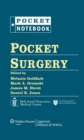 Image for Pocket surgery  : the Beth Israel Deaconess Medical Center handbook of surgery