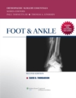 Image for Foot and ankle