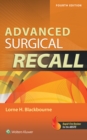Image for Advanced Surgical Recall, 4e