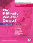 Image for The 5 Minute Pediatric Consult