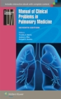 Image for Manual of Clinical Problems in Pulmonary Medicine