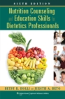 Image for Nutrition Counseling and Education Skills for Dietetics Professionals