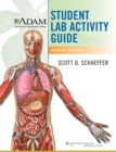Image for A.D.A.M. interactive anatomy online  : student lab activity guide