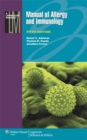 Image for Manual of Allergy and Immunology