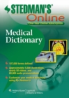 Image for Stedman&#39;s Medical Dictionary Online