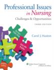 Image for Professional Issues in Nursing