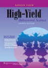 Image for High-Yield Behavioral Science