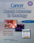Image for Cancer: Principles &amp; Practice of Oncology : Annual Advances in Oncology : Volume 2