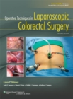 Image for Operative techniques in laparoscopic colorectal surgery