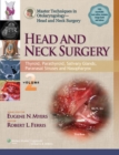 Image for Master Techniques in Otolaryngology - Head and Neck Surgery:  Head and Neck Surgery: Volume 2