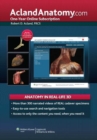 Image for AclandAnatomy.com : One-Year Online Subscription