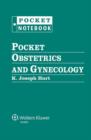 Image for Pocket obstetrics and gynecology