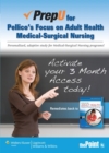Image for PrepU for Pellico&#39;s Focus on Adult Health