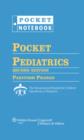 Image for Pocket Pediatrics