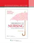 Image for Fundamentals of nursing  : human health and function