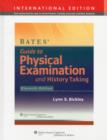 Image for Bates&#39; guide to physical examination and history taking