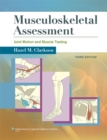 Image for Musculoskeletal assessment  : joint motion and muscle testing