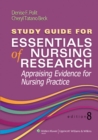 Image for Study Guide for Essentials of Nursing Research