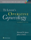 Image for Te Linde&#39;s Operative Gynecology