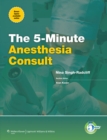 Image for The 5-minute anesthesia consult