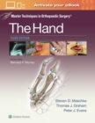 Image for Master Techniques in Orthopaedic Surgery: The Hand