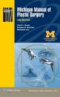 Image for Michigan Manual of Plastic Surgery