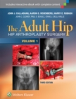 Image for The Adult Hip (Two Volume Set)