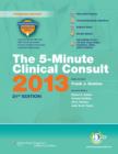 Image for The 5-minute Clinical Consult