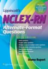 Image for Lippincott&#39;s NCLEX-RN Alternate-format Questions