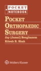 Image for Pocket orthopaedic surgery
