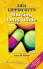 Image for 2014 Lippincott&#39;s nursing drug guide