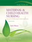 Image for Study guide for Maternal &amp; child health nursing