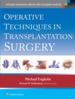 Image for Operative Techniques in Transplantation Surgery